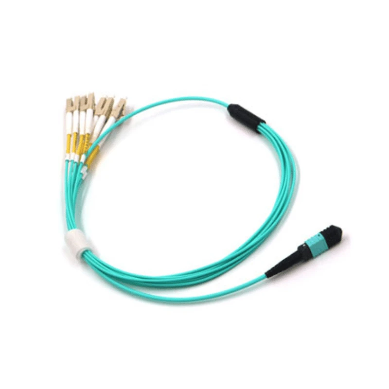 MPO multimode loopback kaabel